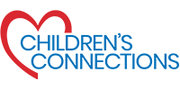 childrens connections logo transparent background